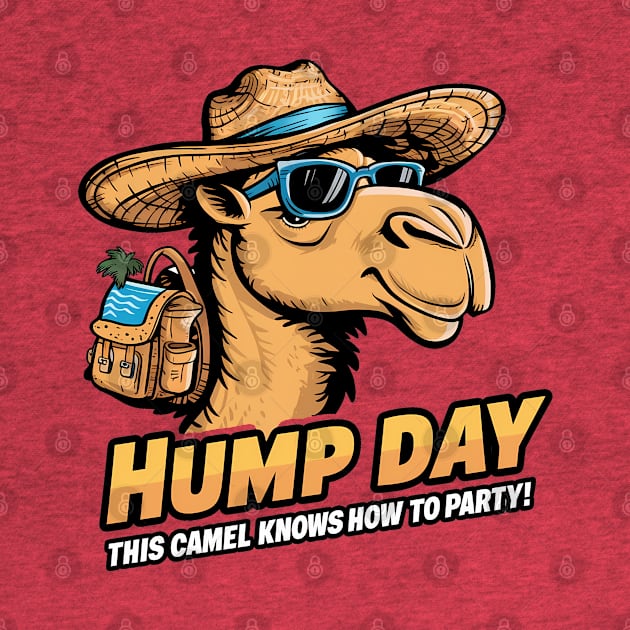 Happy Hump Day by TaevasDesign